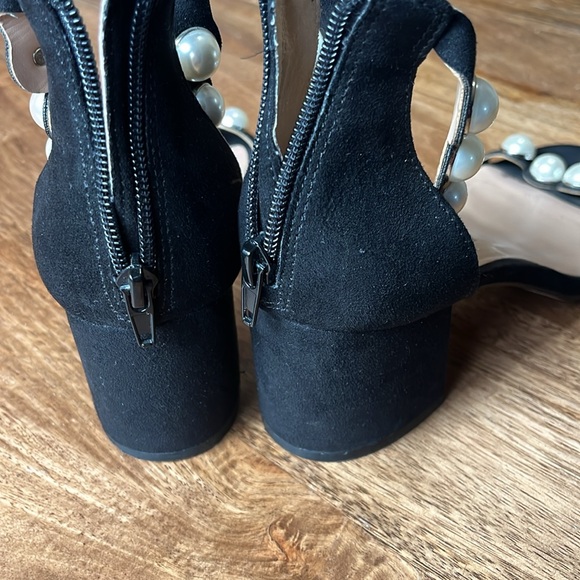 INC Pearl Sandel Heels - Picture 4 of 5